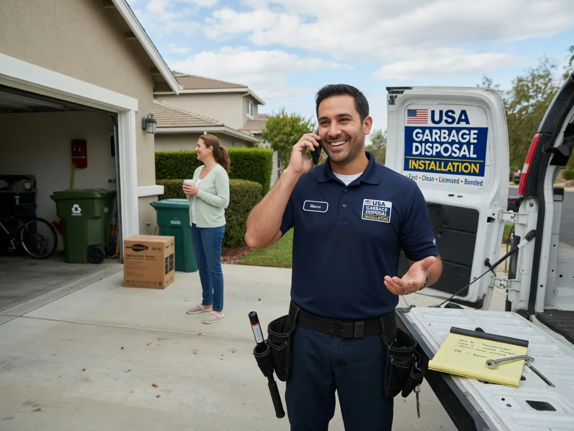 Garbage Disposal Replacement Koosharem, UT FAQs